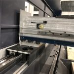 lille størrelse præcision fiber laser skæremaskine automatisk positionering 800 watt