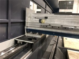 åben type metalfiber laser skæremaskine maxphotonics kilde til bildele