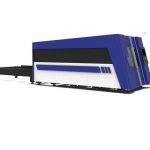 1500w fiber laserplade skæremaskine