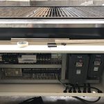 cnc metalskærelasermaskine / fiberoptisk laserskærer