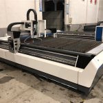 mekanisk cnc-fiberlaserskæremaskine med kugleskruetransmission