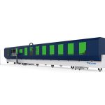 metal høj effekt laser skæremaskine, fiber laser udstyr 0,003mm nøjagtighed
