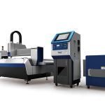 rødt lys positionering cnc metalskæring laser maskine enkel betjening