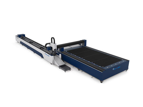 nøjagtig industriel laserskæremaskine 1080nm laserbølgelængde energibesparelse