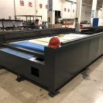 professionel metalplade og rørrørskærer fiberlaserskærer