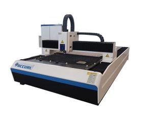 2000w fiber laser skæremaskine bruges i blød stålplade / jernplade