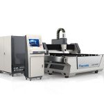 høj effektivitet cnc laser skæremaskine med maxphotonics laser
