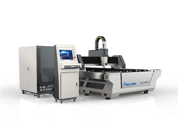 høj effektivitet cnc laser skæremaskine med maxphotonics laser