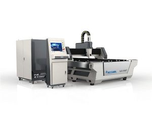 kompakt design industriel laserskæremaskine med høj skærehastighed 380v