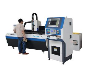 vandkøling fiber laser metal skære maskine, laser skære maskine til håndværk