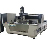 høj hastighed industriel laserskæremaskine fuld lukket 1080nm laserbølgelængde