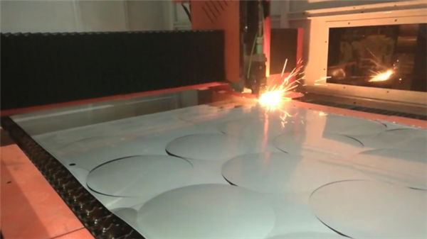 Udskæring af prøver