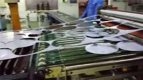 Udskæring af prøver