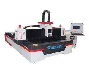 1000w industriel lasergravering, fuldt lukket industriel cnc-laserskæremaskine