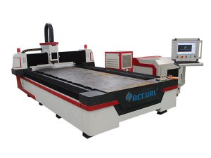 fiberoptisk sti industriel laserskæremaskine kompakt med automatisk indlejringssystem