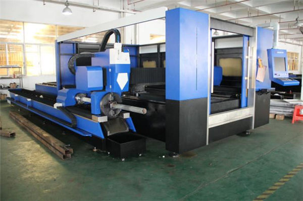 cypcut fiber 3d laser skæremaskine 1070nm laserbølgelængde