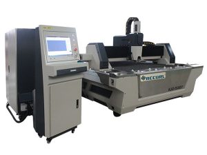 elektronisk kontrol industriel laser skæremaskine til reklame for varemærke
