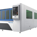 1070nm bølgelængde industriel laserskæremaskine / fiberlaserskæremaskiner