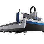 ædel-laser skæring og gravering maskine, reklame fiber skæremaskine