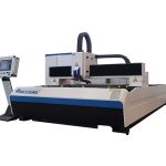 rustfrit stål fiber laserrør skæremaskine 100mm z aksebane 380v tre faser