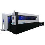 500w fiberlasermaskine til kulstofstål