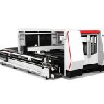 roterende enhed fiber laser metal skæremaskine