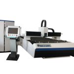 høj præcision fiber laser rør skæremaskine 1500mm * 3000mm skæreområde
