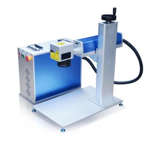 fiberlasergraveringsmaskine 10 meter maskinkroppedesign