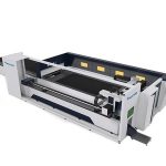klinge bord cnc industriel laser skæremaskine stabil kører lav vedligeholdelse